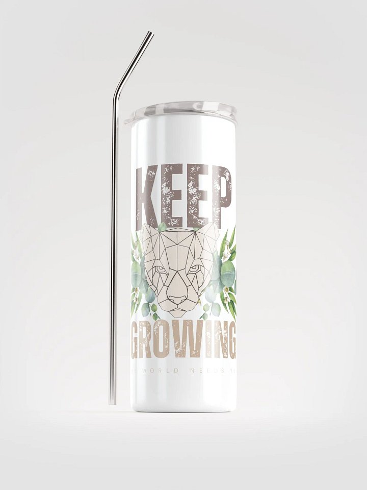 Keep Growing Insulated Cup product image (1)