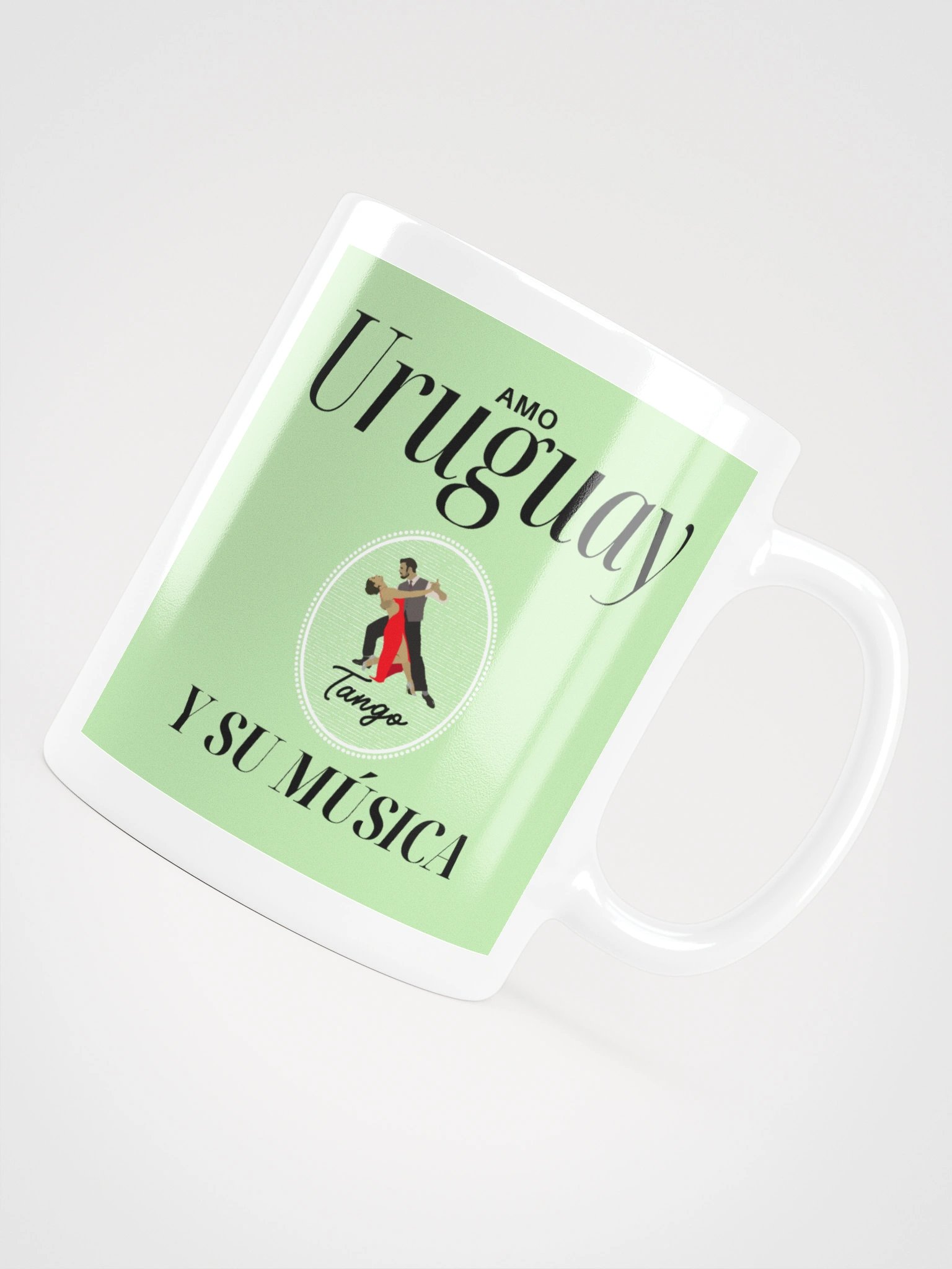 URUGUAY MUSIC TANGO Mug product image (5)