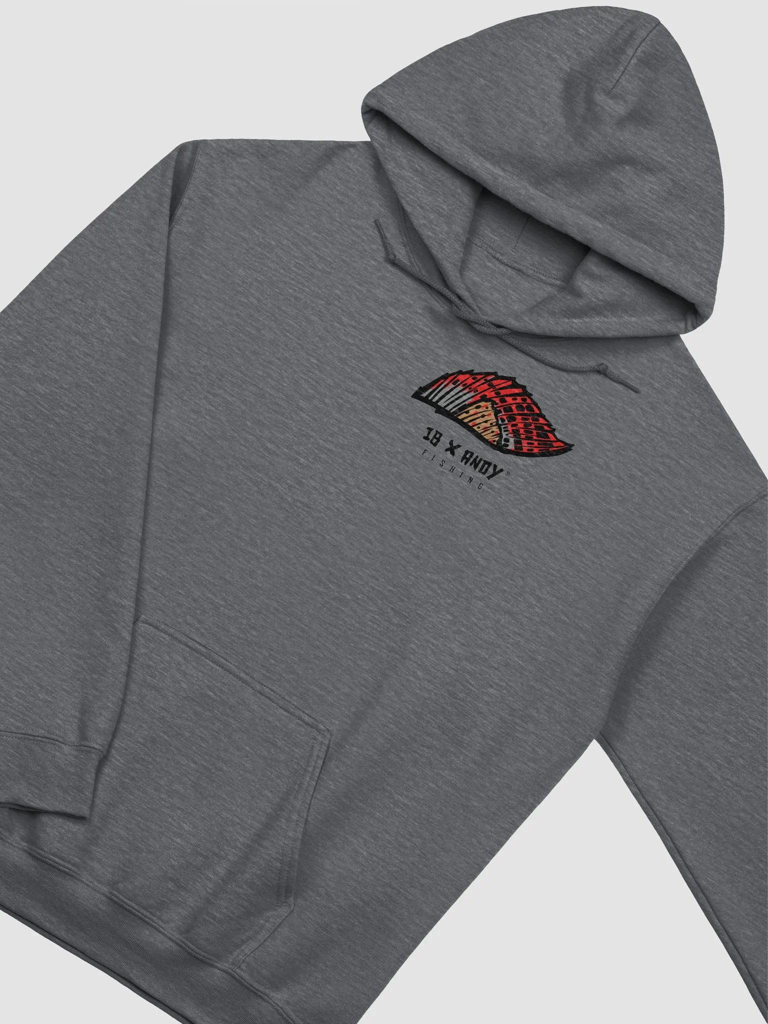 IB & Andy Trout-School Unisex Hoodie product image (4)