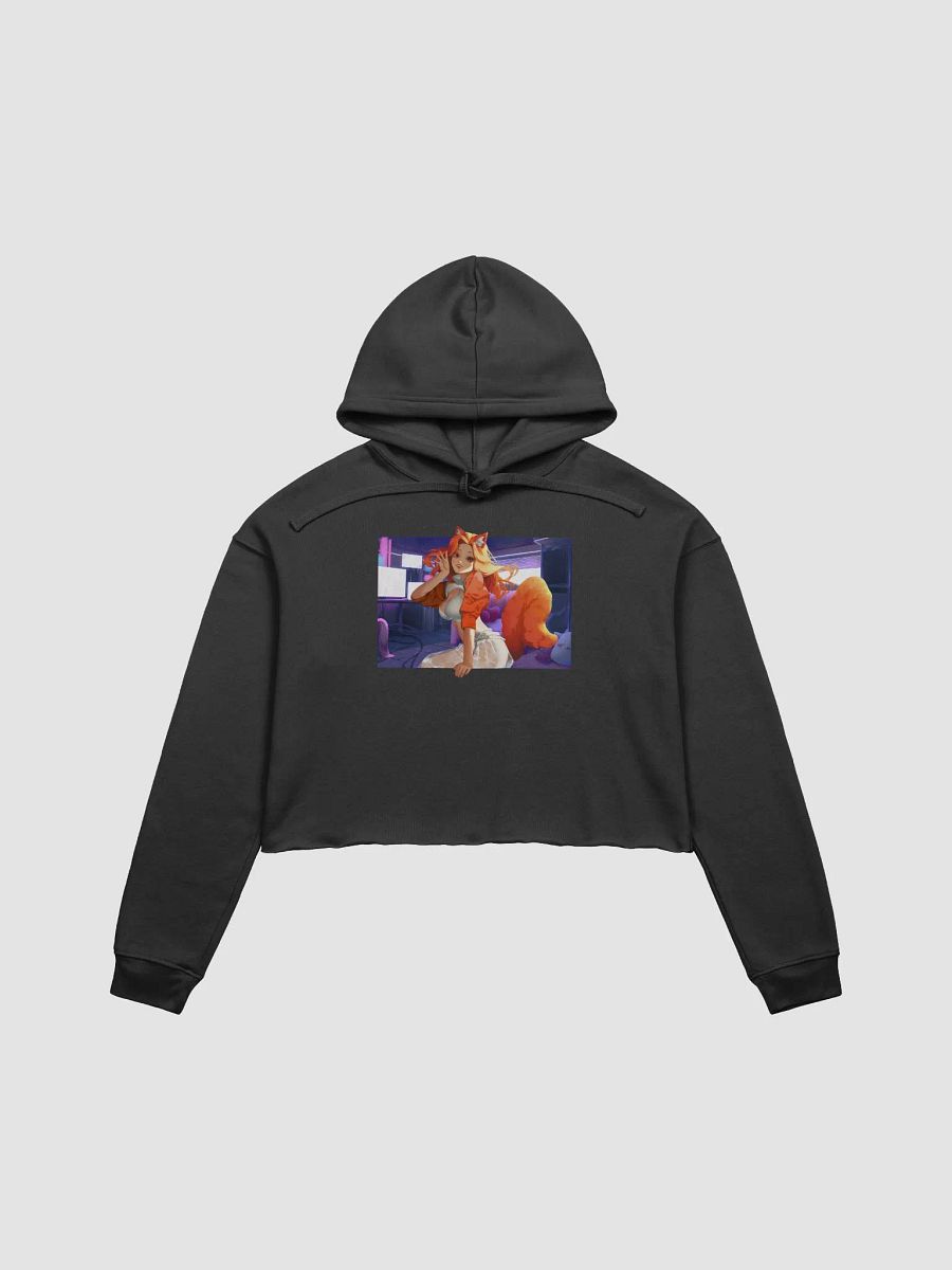 Anime Byndo Crop-Hoodie product image (3)