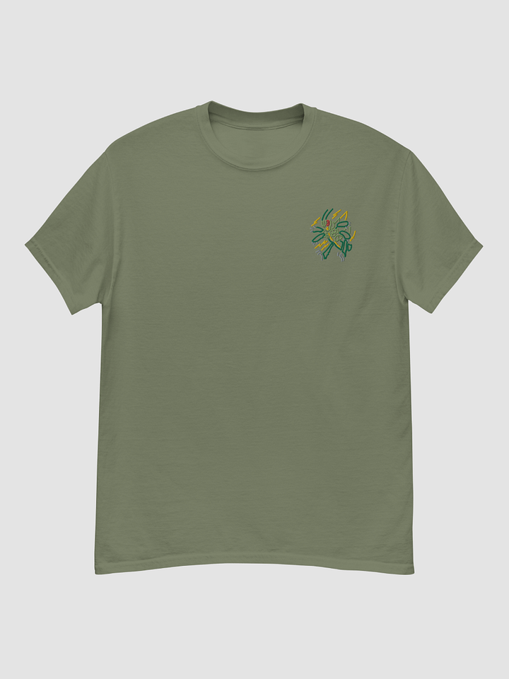Hopper Chemy - Embroidered product image (1)