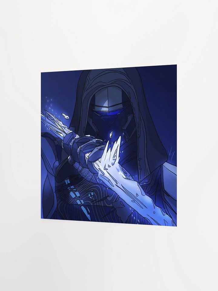 Stasis Subclass Matte Print product image (9)
