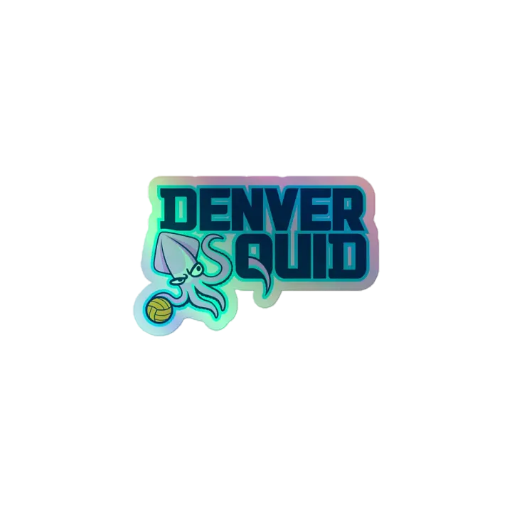 Holographic Sticker 1 - POLO product image (1)
