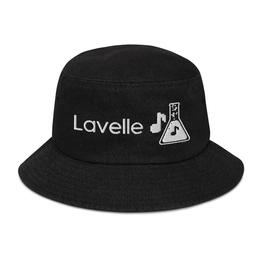 Lab Denim Digital Bucket product image (1)
