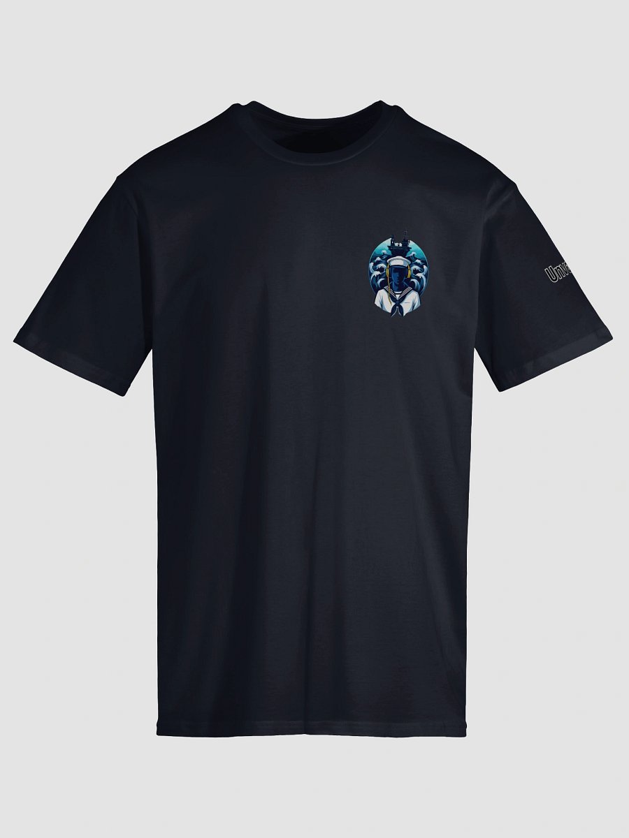 Sailor Soundwaves Unisex T-Shirt product image (12)