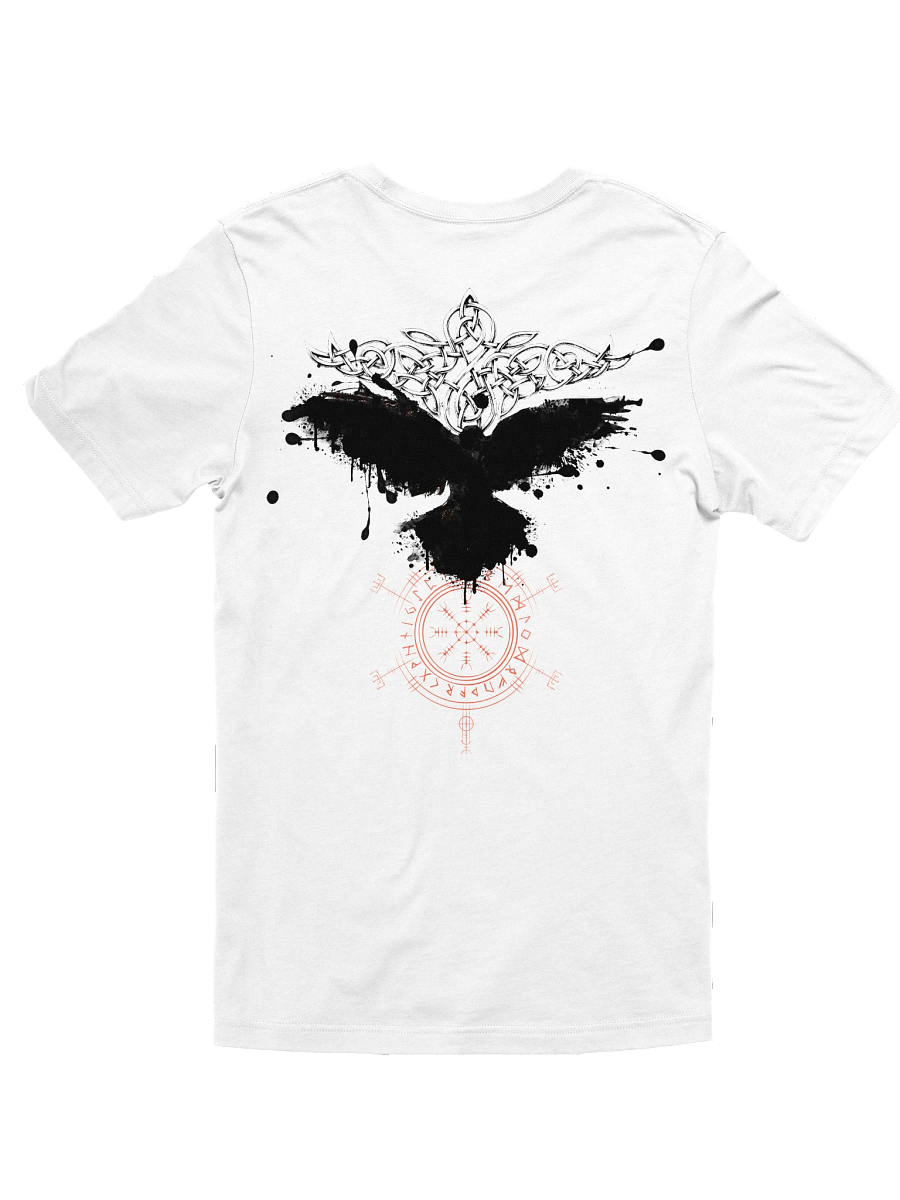 Kvitravn Tee product image (2)