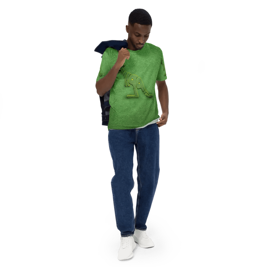Kangaroo T shirt product image (5)