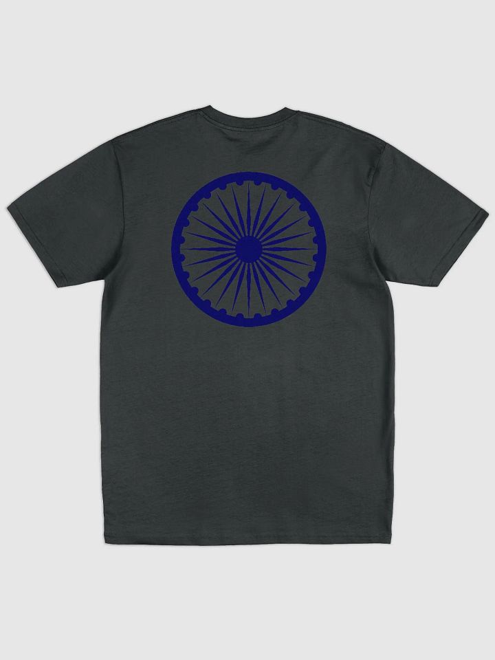 dhamma chakra t shirt product image (2)