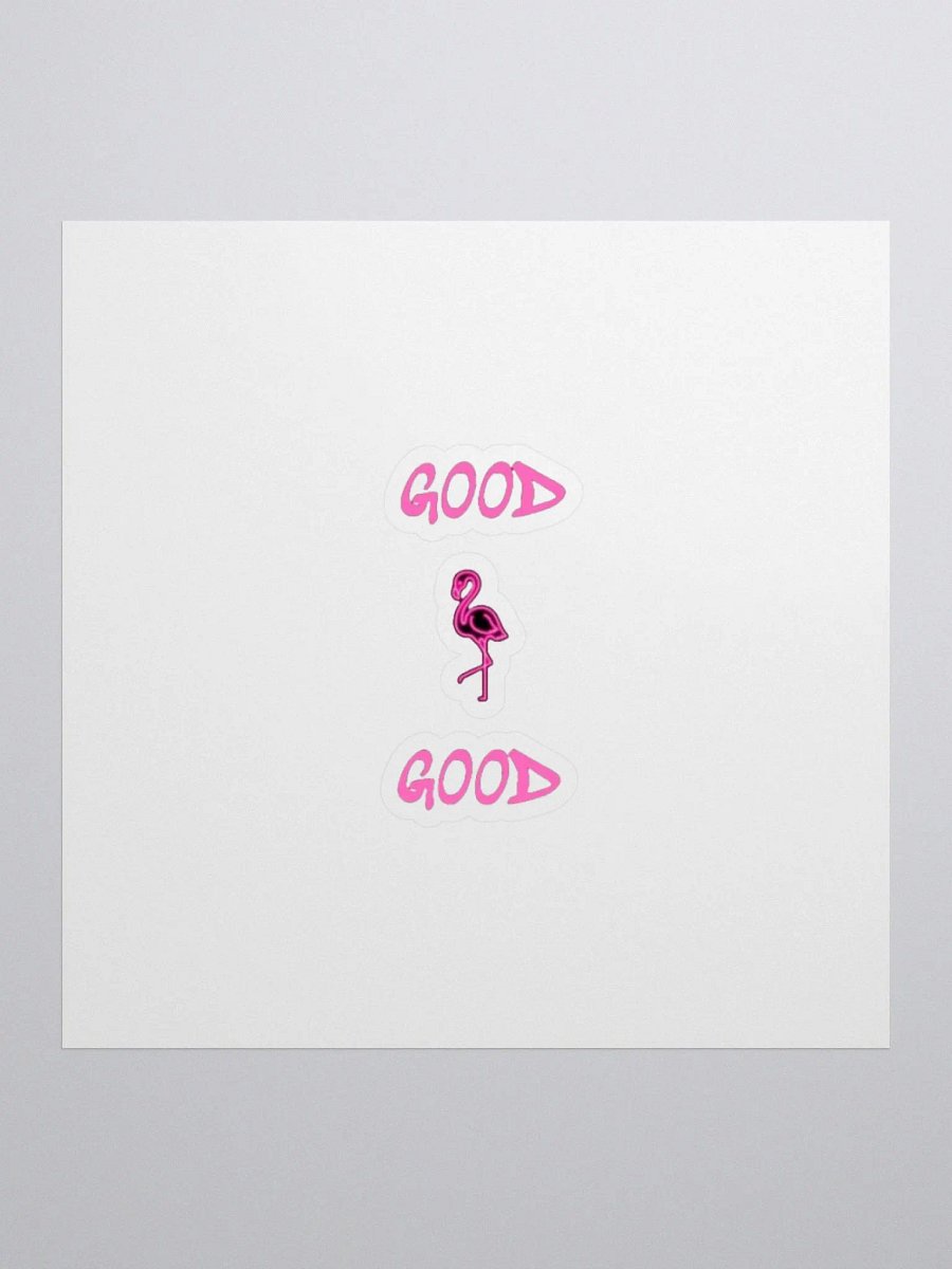 GoodGood Sticker product image (1)