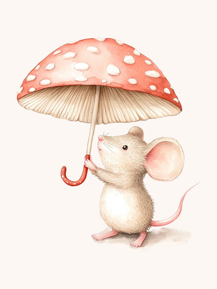 Mouse - Clipart product image (1)