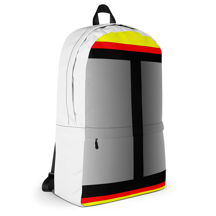 Sunset Horizon All-Over Print Backpack product image (4)
