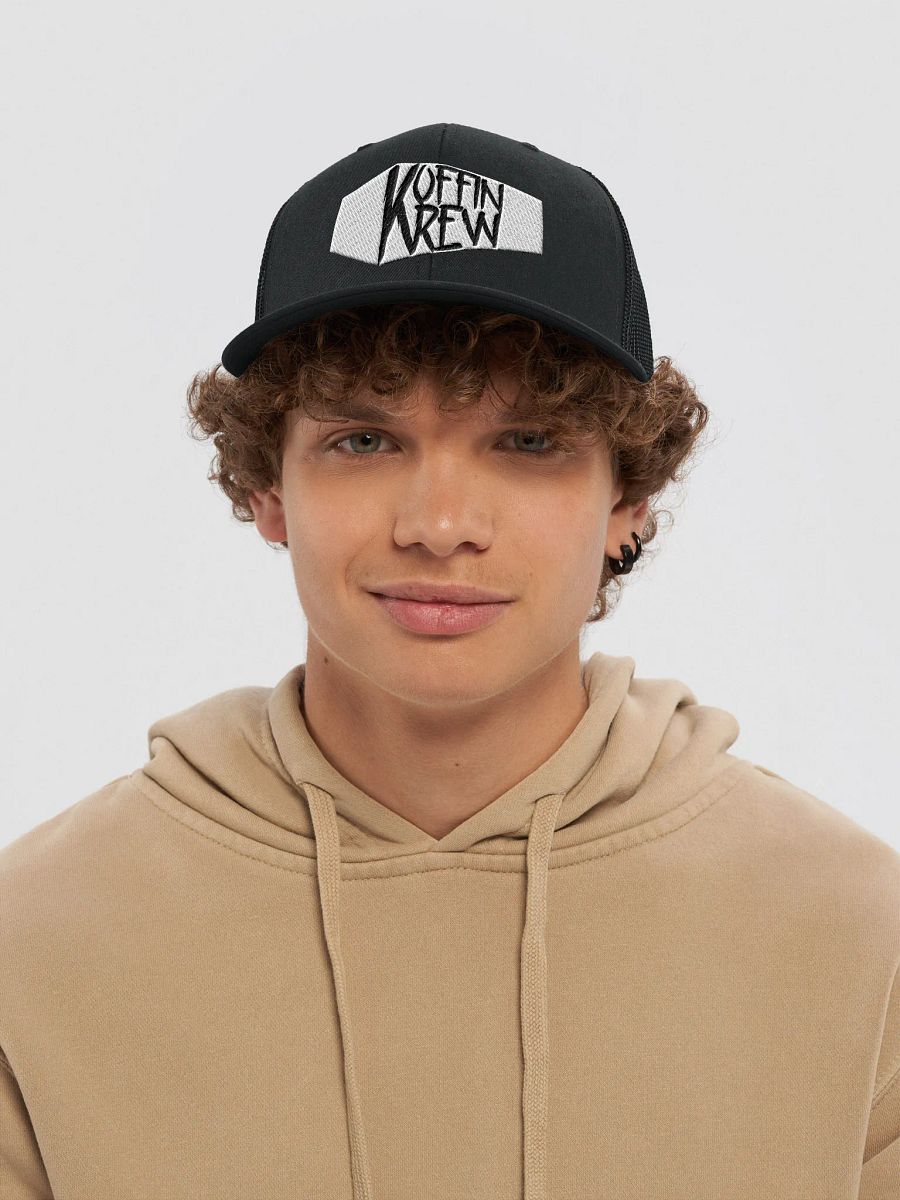 Koffin Krew Trucker Hat product image (4)