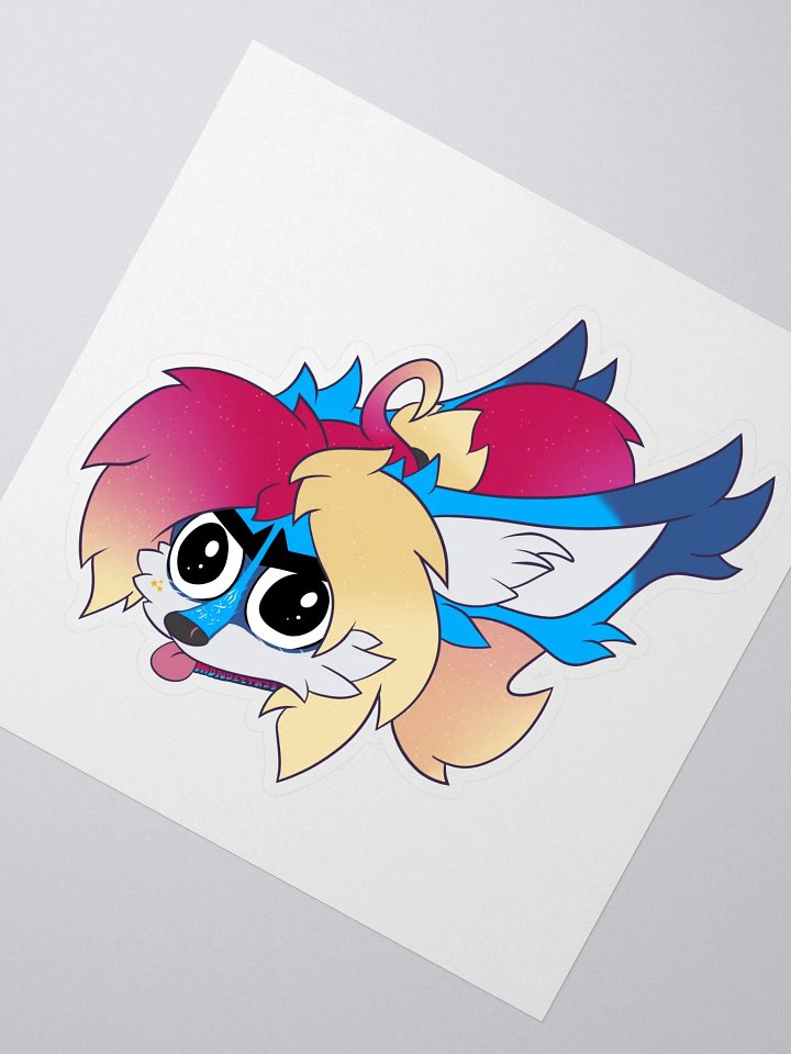 Angy Mono Sticker product image (2)