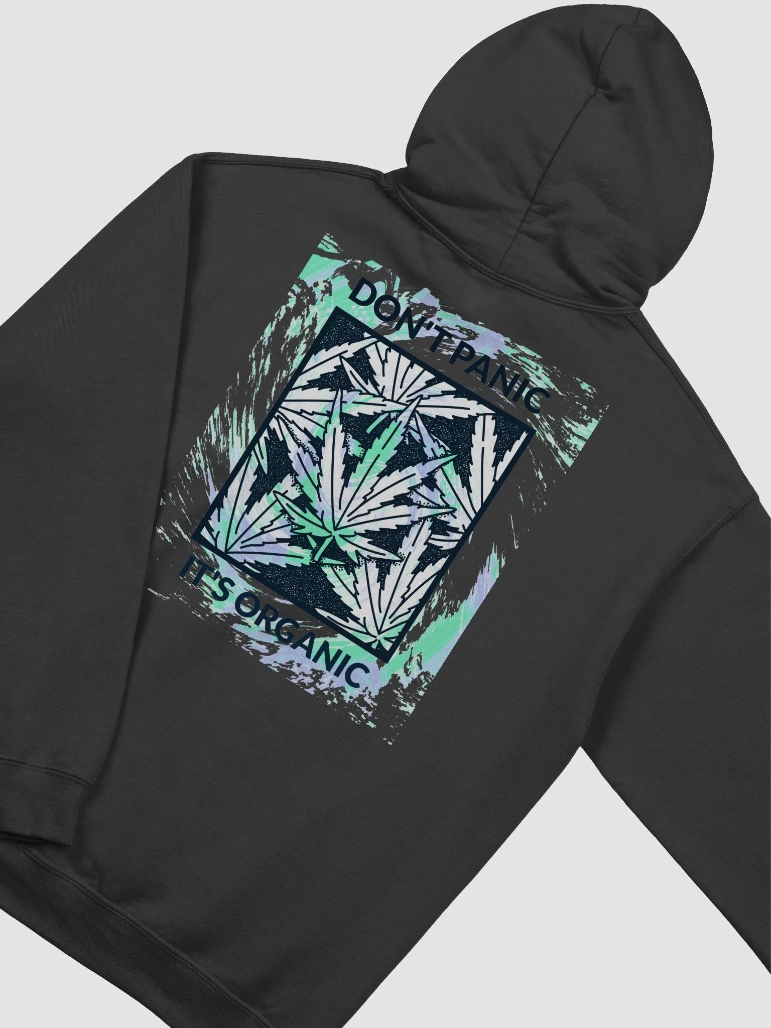 It's organic Hoodie product image (13)