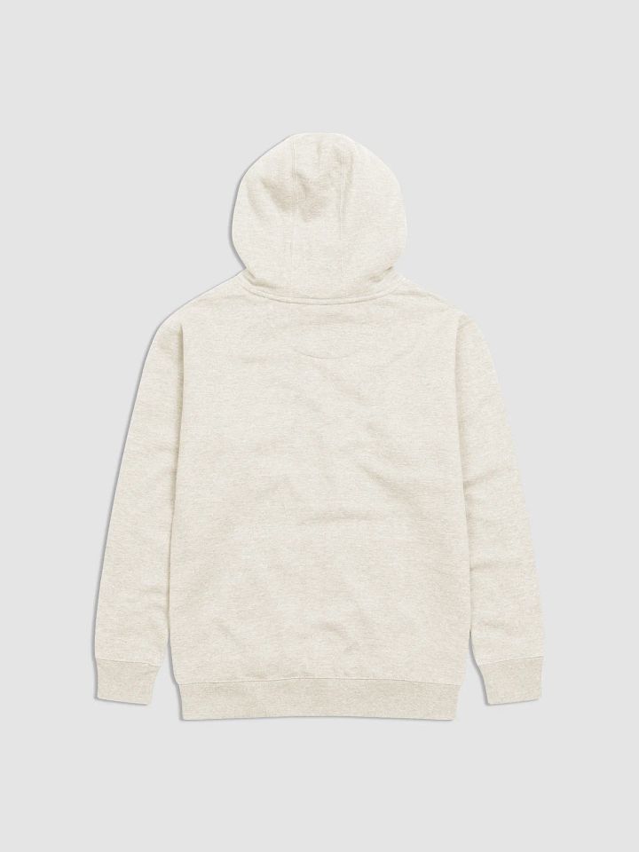 "I'm Sleepy" Design Cotton Heritage Unisex Premium Hoodie product image (12)