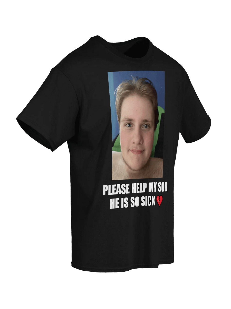 HEPH IS SICK T-SHIRT product image (5)