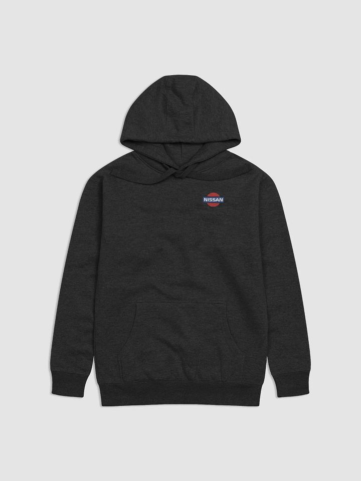 Nissan Cartoon Style Hoodie product image (2)