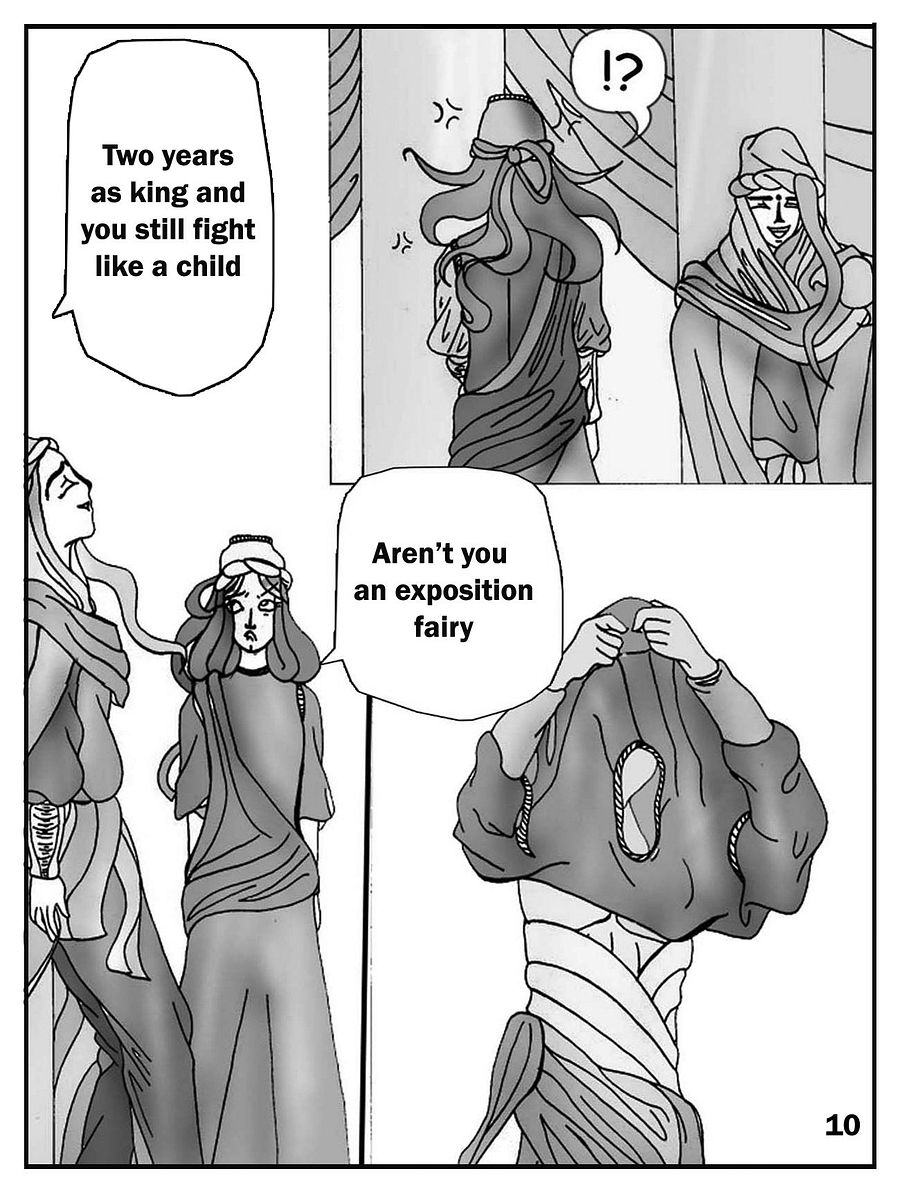 The Furies: Vol 1 by Teresita Blanco product image (3)