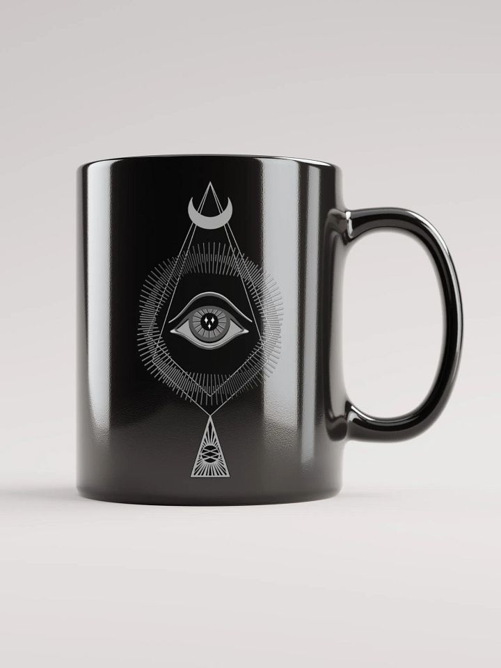 It's my time to go home Black Glossy Mug product image (1)