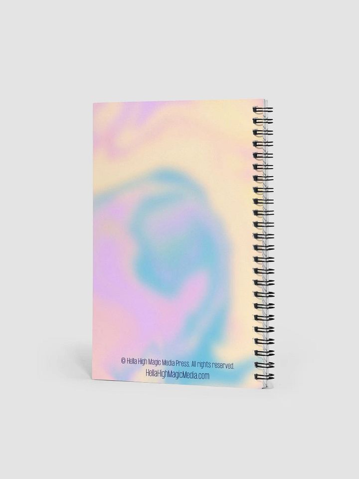 I Think About It All the Time Notebook product image (2)