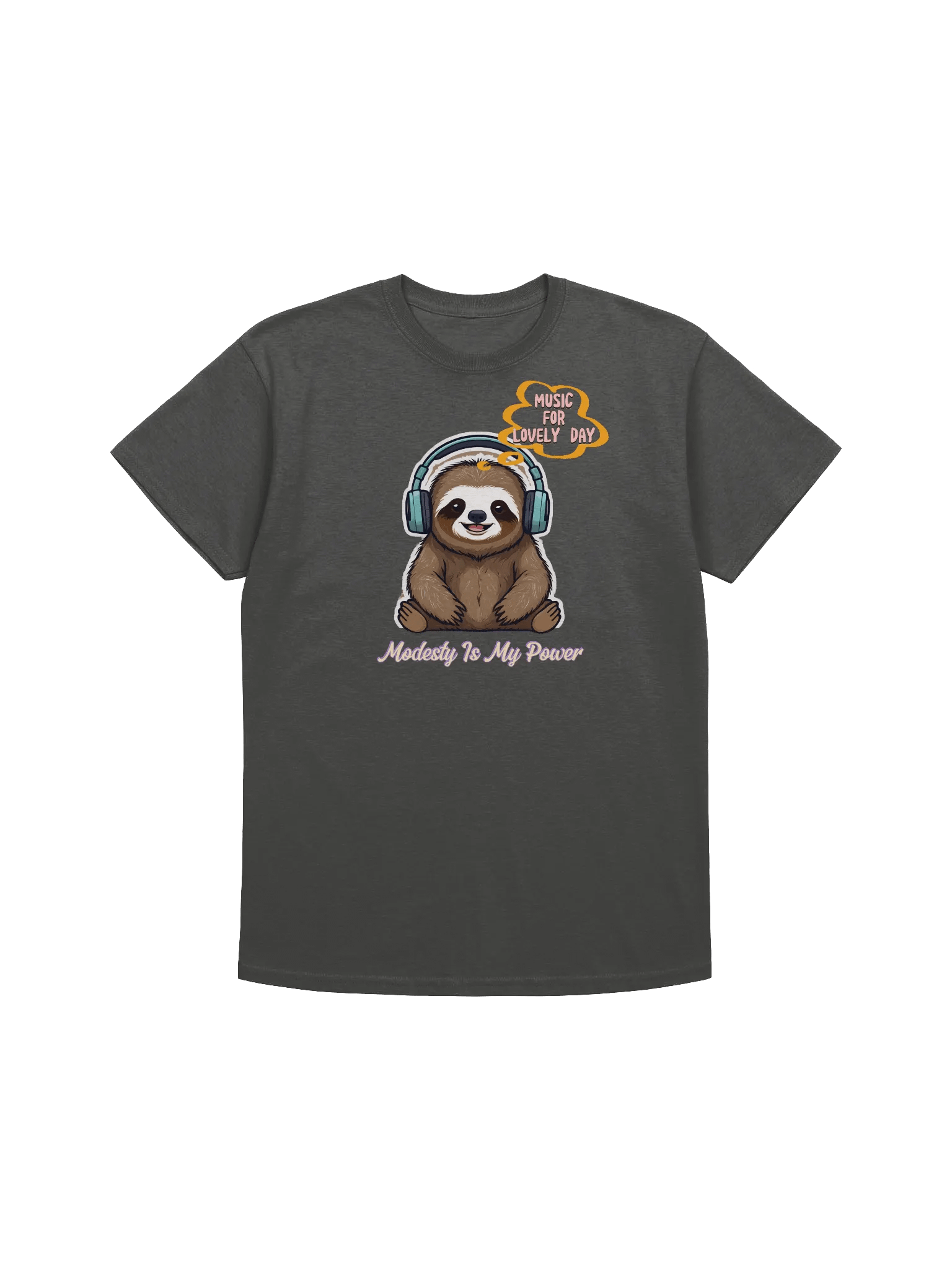 Modesty is My Power Panda T-Shirt product image (7)