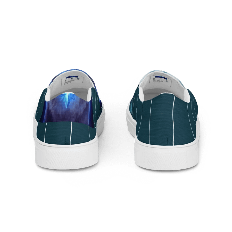 spiritual wolf feather of the spirit pair shoes product image (5)