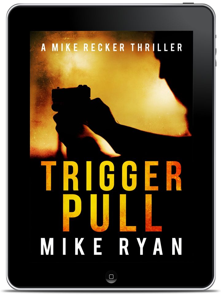 Trigger Pull ebook (Silencer #10) product image (1)