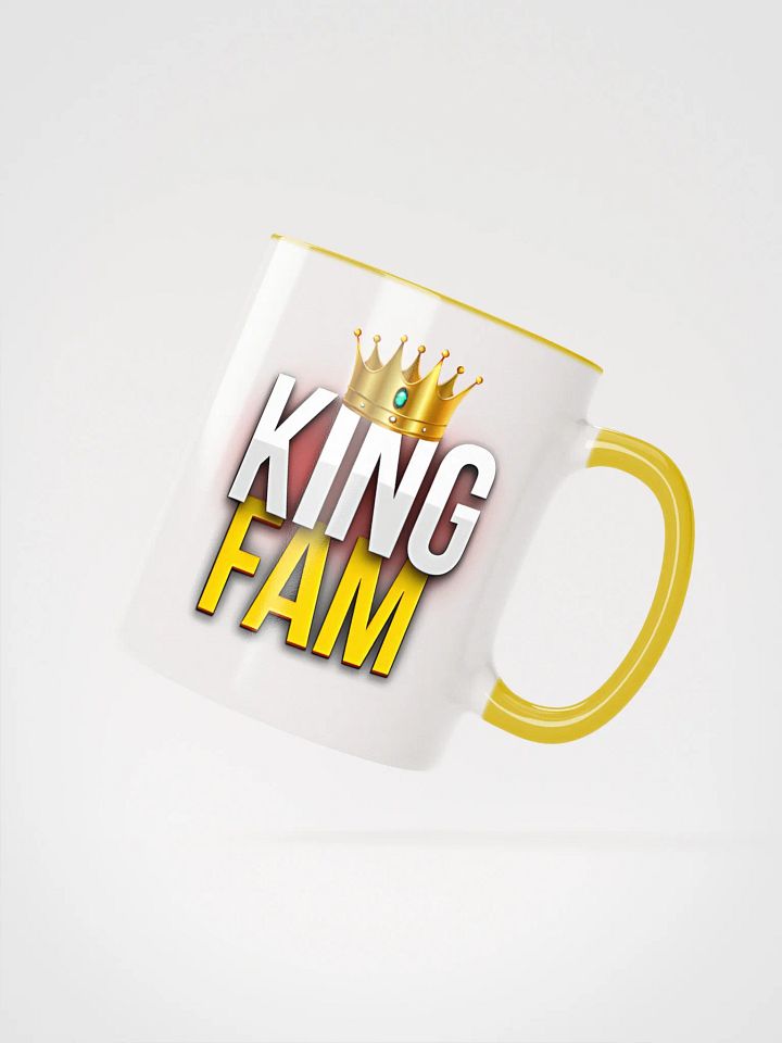 King Fam Ceramic Mug product image (22)