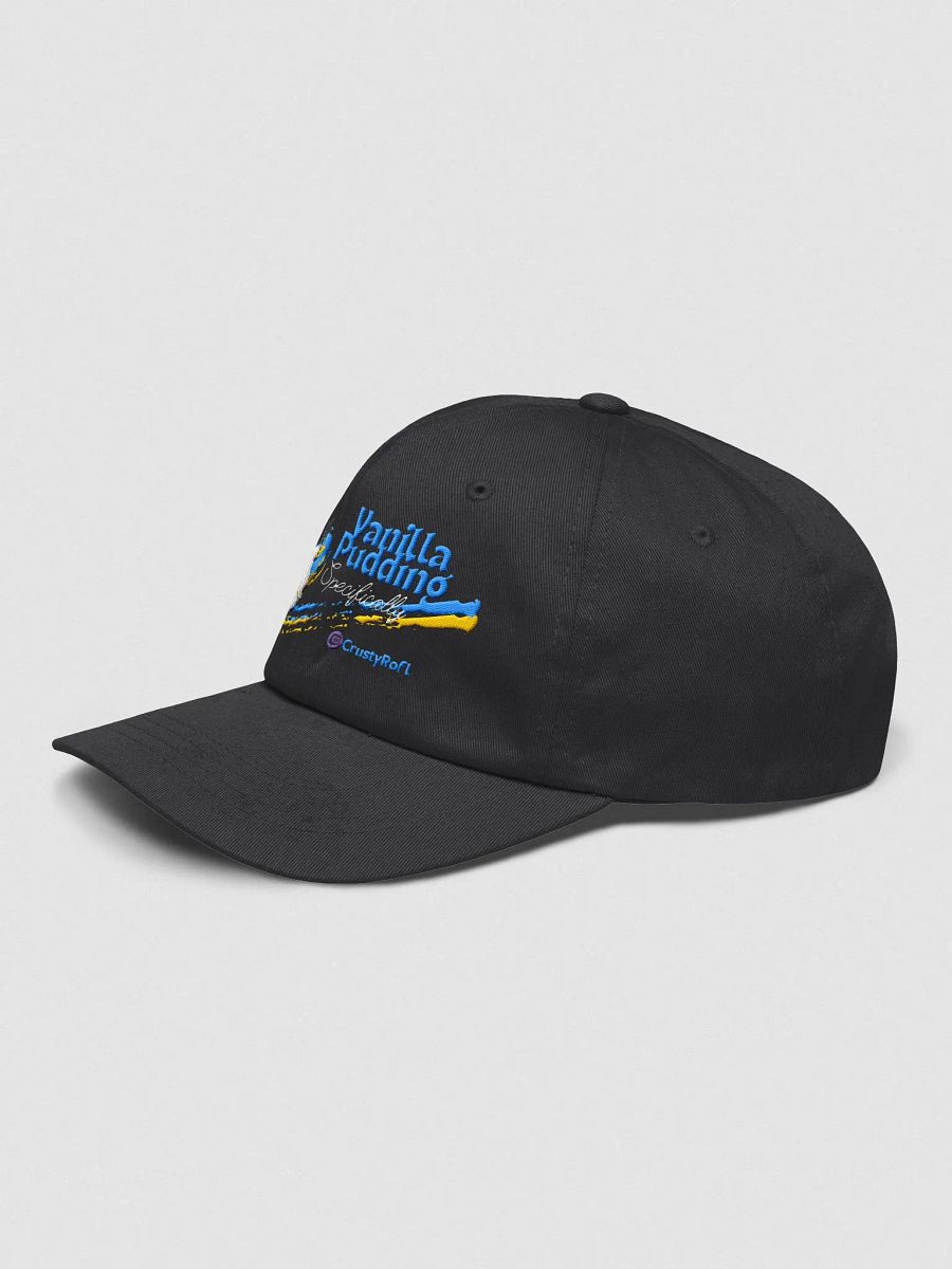 Vanilla Pudding Dad Hat. product image (3)