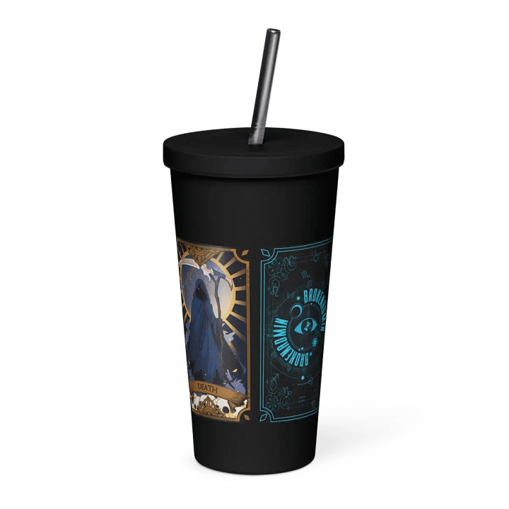 3 tarrot to go cup product image (1)