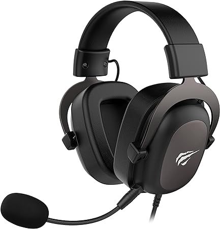 Headphone Fone de Ouvido Havit HV-H2002d, Gamer, com Microfone, Falante 53mm, Plug 3.5mm: compatível com XBOX ONE e PS4, HAVIT, HV-H2002d e Outros product image (1)