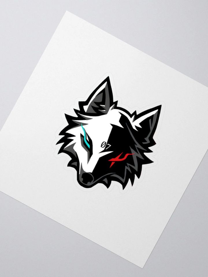 Fissure Sticker 1 product image (2)