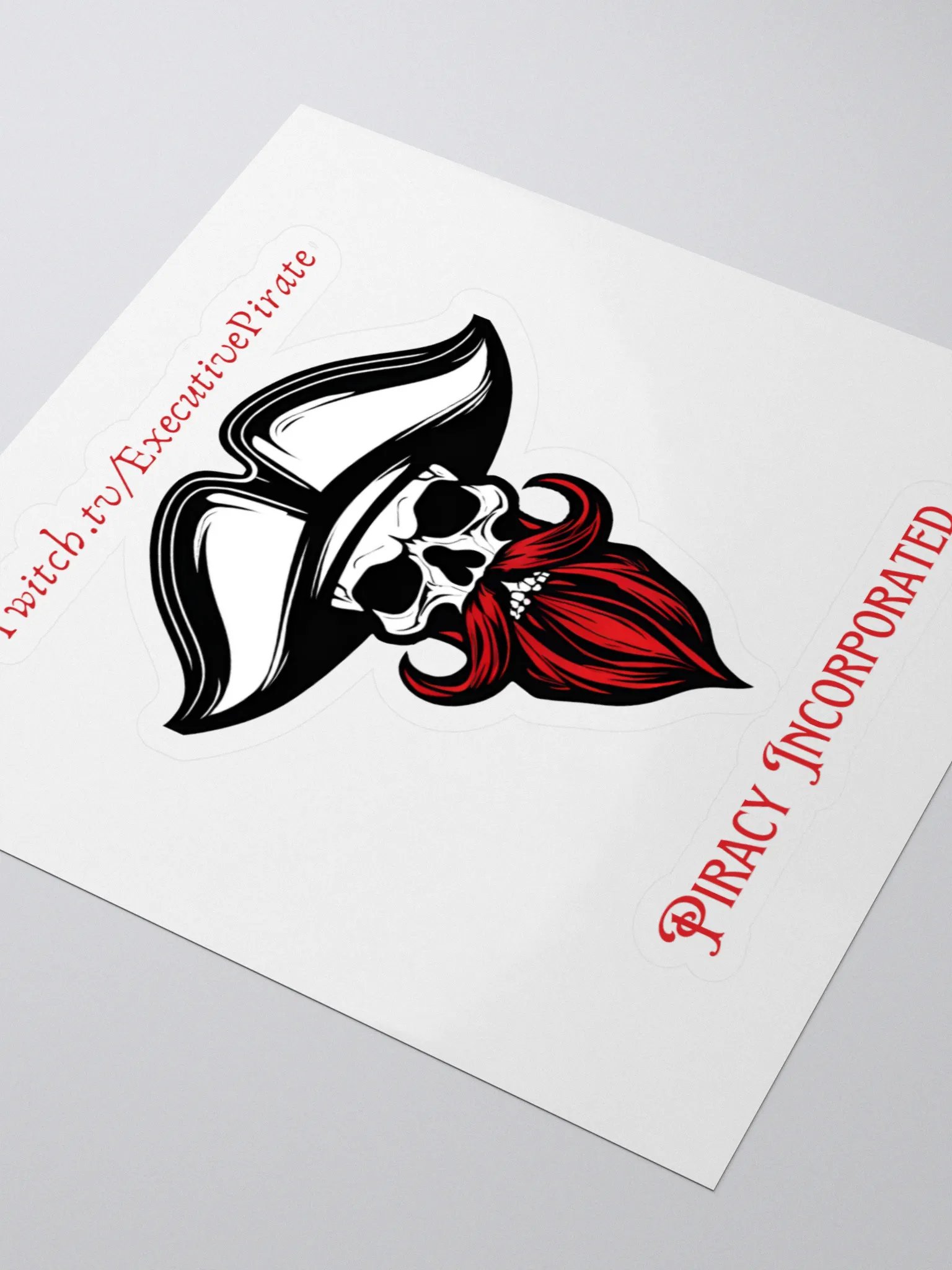 Pirate Stickers! product image (3)