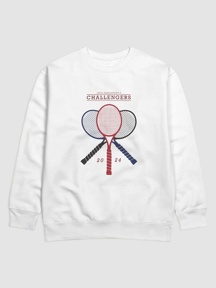 Tennis Trio - Poly • Sweatshirt product image (1)