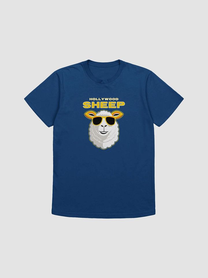 Hollywood Sheep | Logo with Text product image (13)