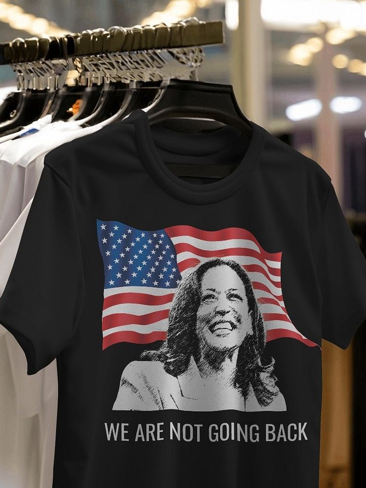 KAMALLA HARRIS SUPPORTS TEE SHIRTS product image (1)