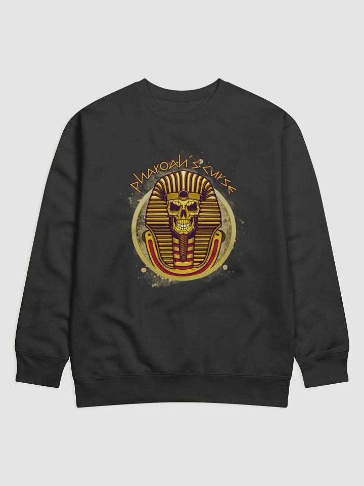 Pharoah's Curse Print Sweater product image (1)