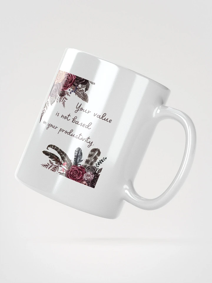 Value Mug White product image (2)