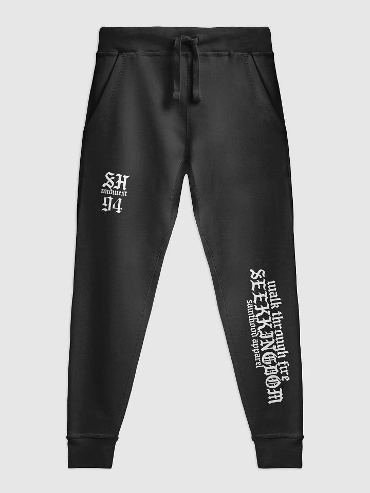 Sainthood Sweatpants product image (1)