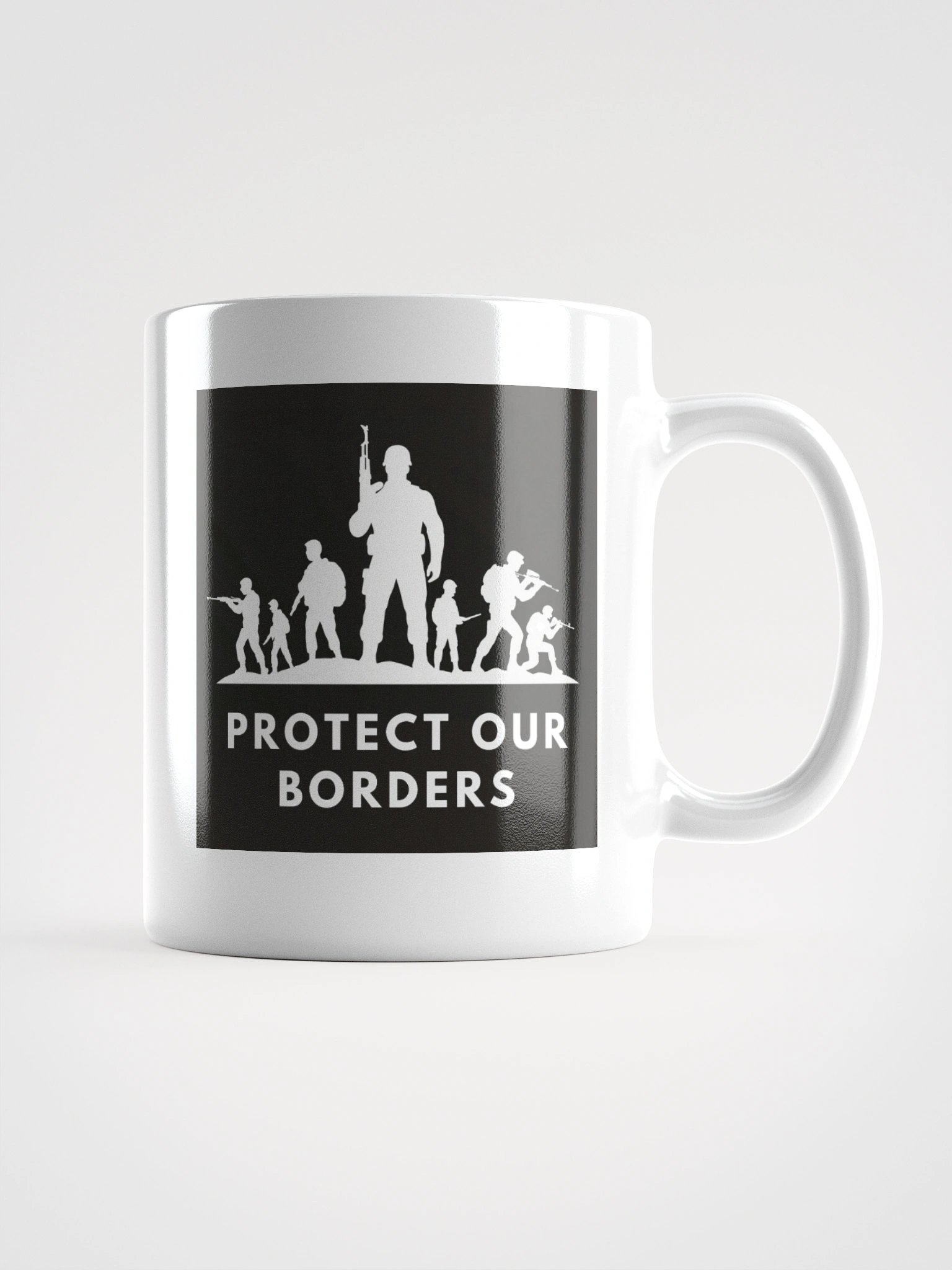 Border Control Mug product image (2)