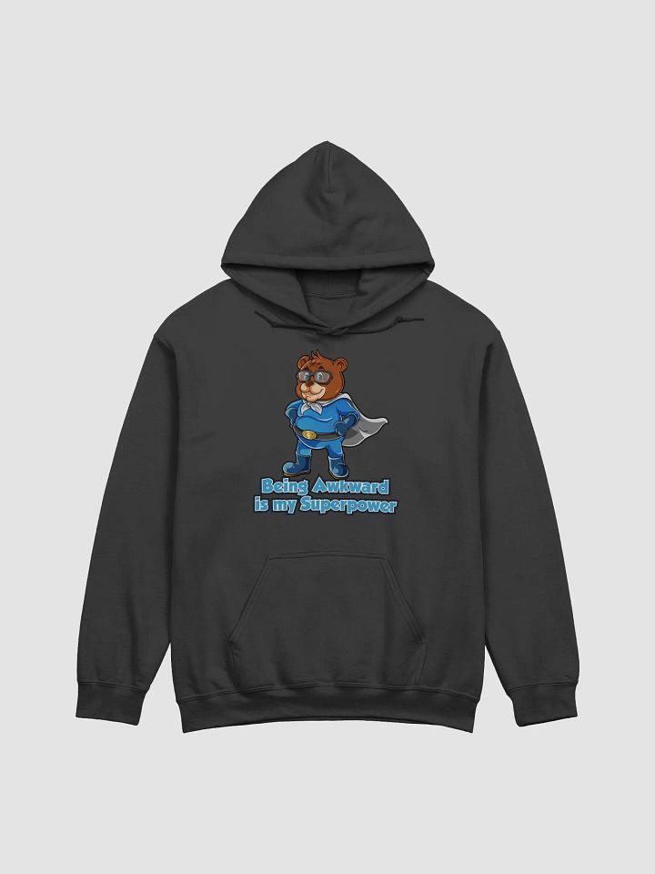 Being Awkward Hoodie product image (1)