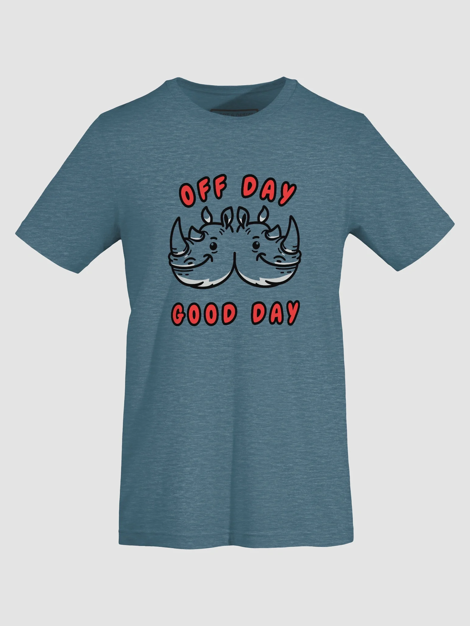 Rhinoff/Good Day T-Shirt product image (7)