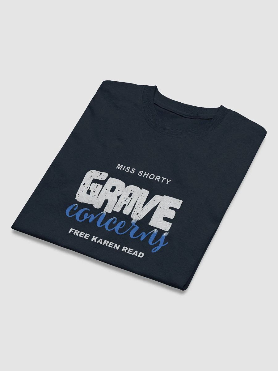 Oh Judge Bev .. She has Grave Concerns product image (5)