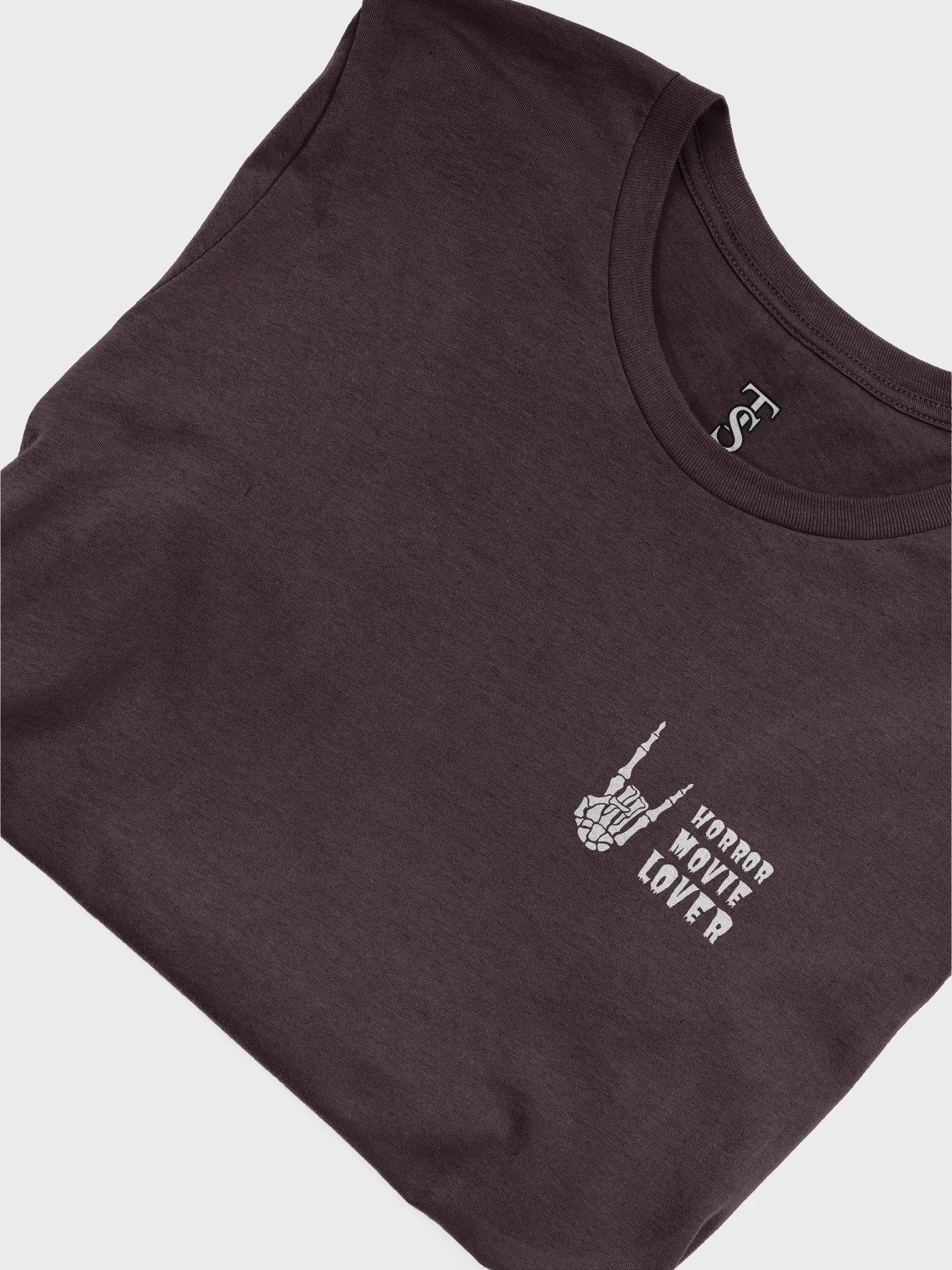 Horror Lover Tee product image (1)