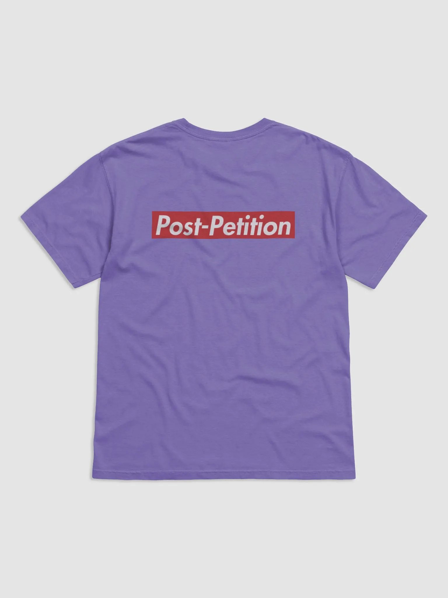 Pre-Post Petition T-Shirt product image (20)