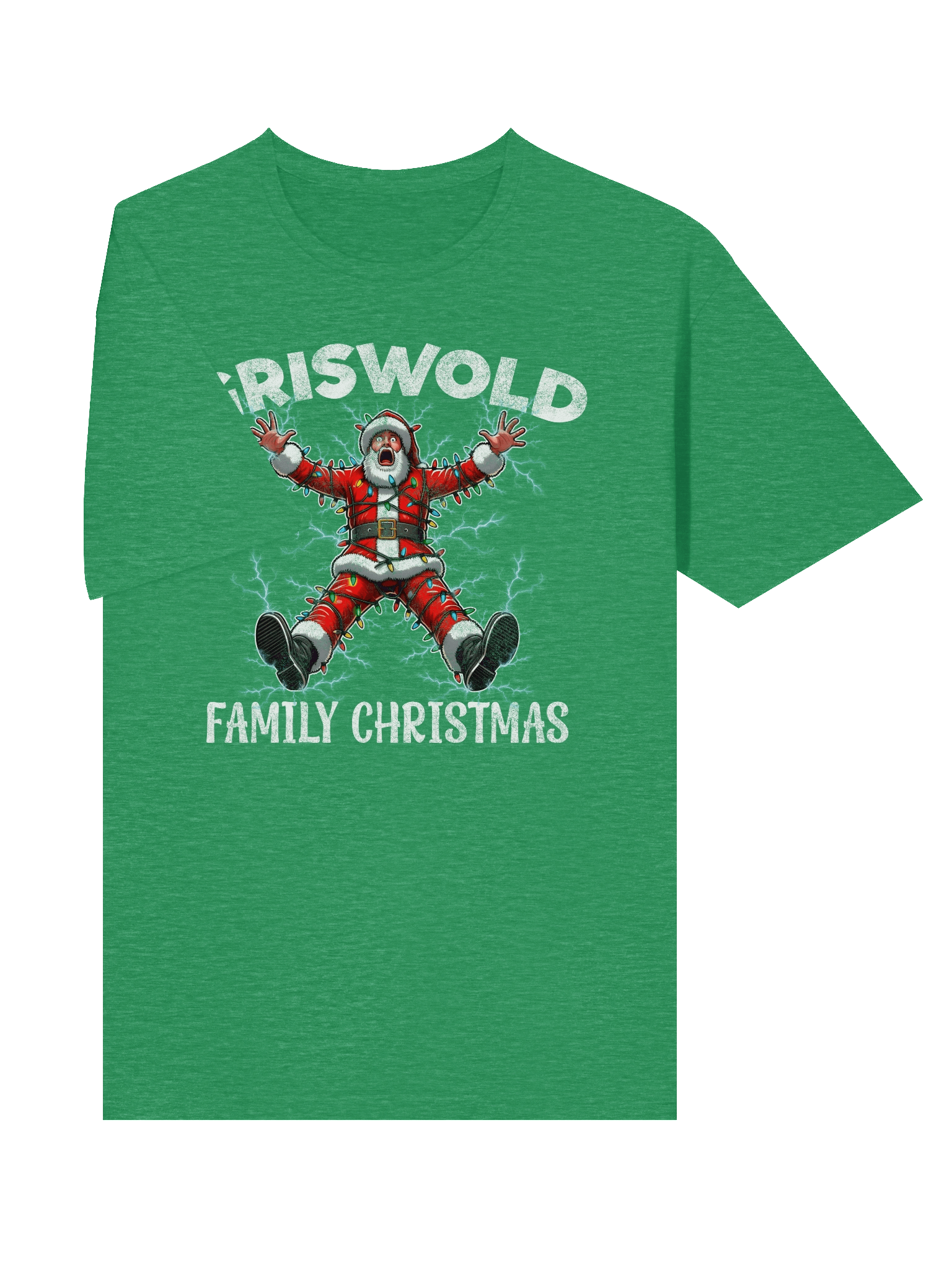 Griswold Family Christmas - Santa Tee product image (4)