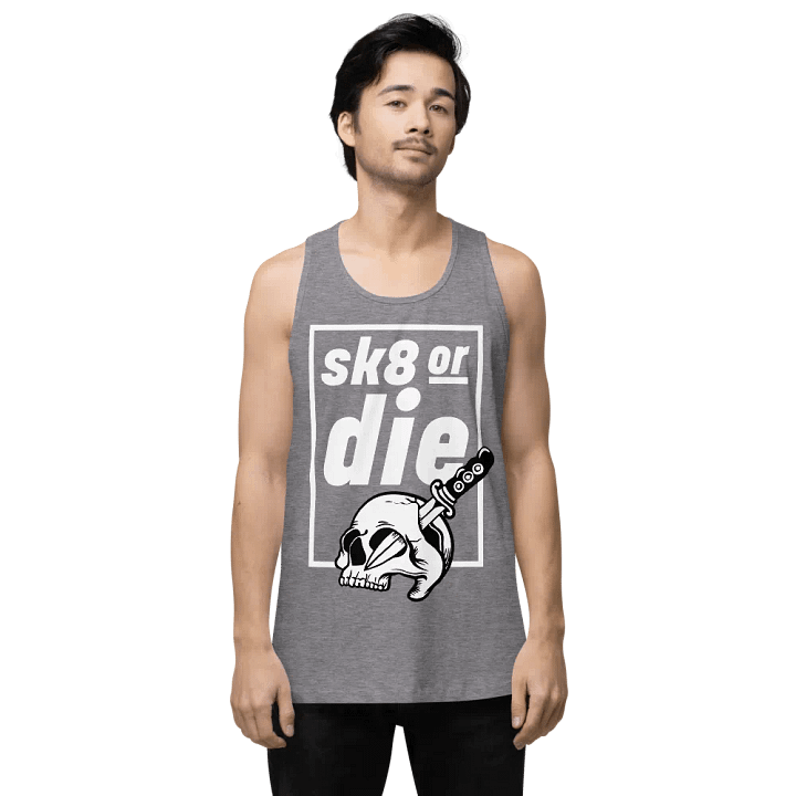 Sk8 or Die Men's Tank Top product image (33)