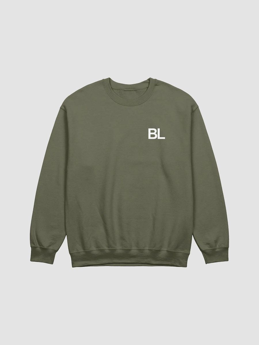 After the Holidays Crew Neck Sweater | LIMITED EDITION product image (1)