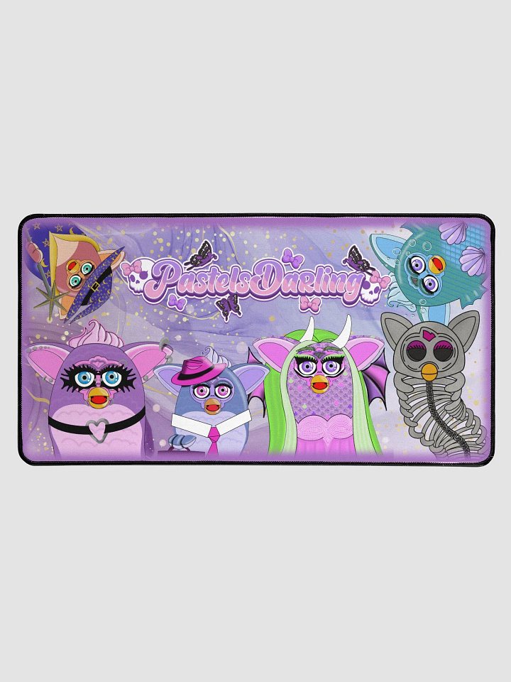 The Furbs Desk Mat product image (1)