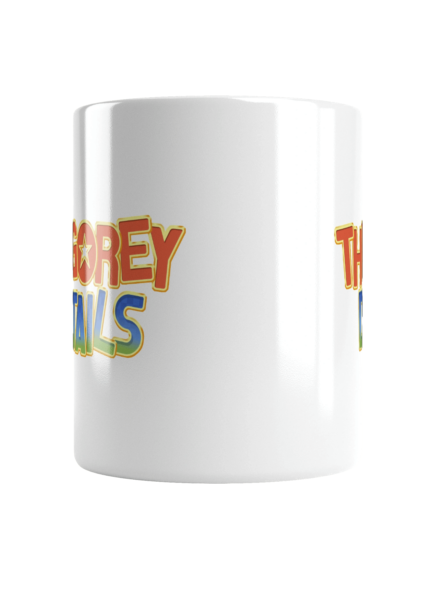 Get ready, GO! - White Glossy Mug product image (18)